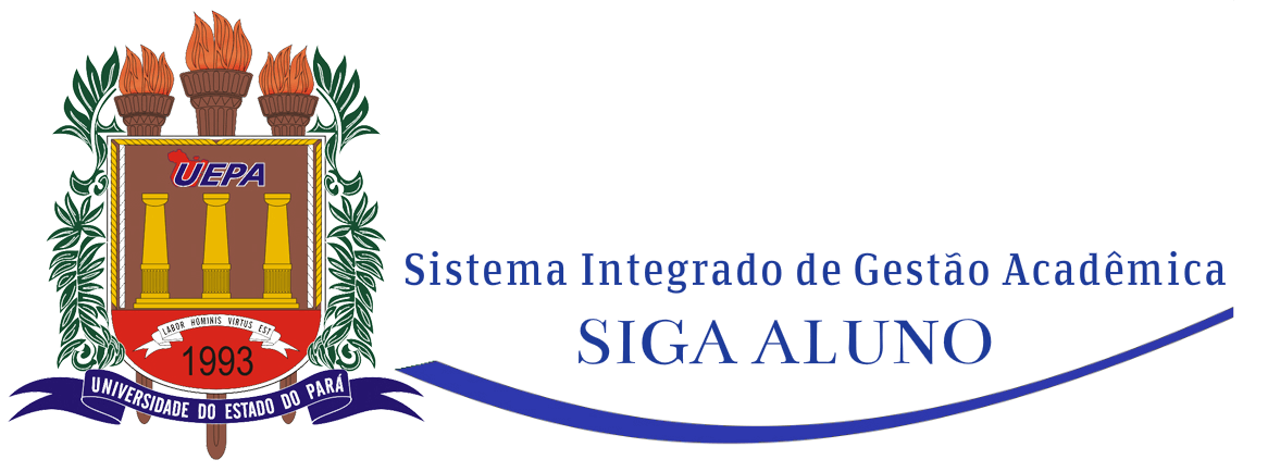 Logomarca do SIGA Aluno FCG